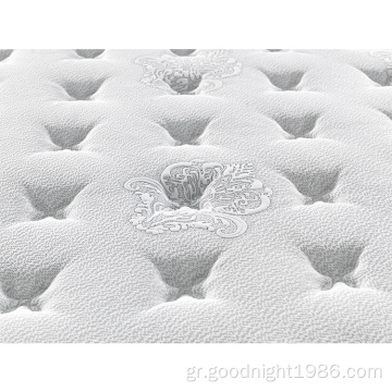 Προσαρμοσμένο στρώμα queen bed gel memory foam